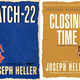 Illustration for article titled From 17 to 55 years, authors took their time with these long-awaited book sequels